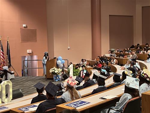 student speech